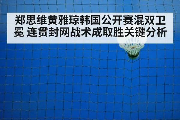 badminton net play